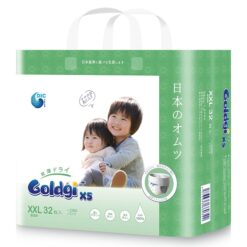 bim ta quan goldgi x5 size xxl 32 mieng cho be 15kg 1